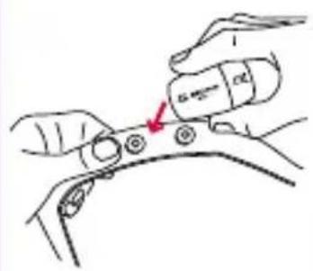 SIGMA RC 12.09 - METTRE LA CEINTURE THORACIQUE EN PLACE - 1