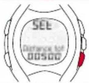 SIGMA RC 12.09 - REGLER LA DISTANCE TOTALE - 4