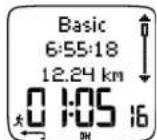 POLAR RS400sd - a. Basique - 1