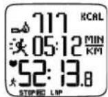 POLAR RS400sd - Yue FC - 1