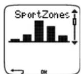 POLAR RS400sd - b. SportZones - 1