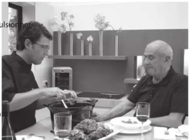 CUISINART BFP603E Duo - L'avis des chefs - 1