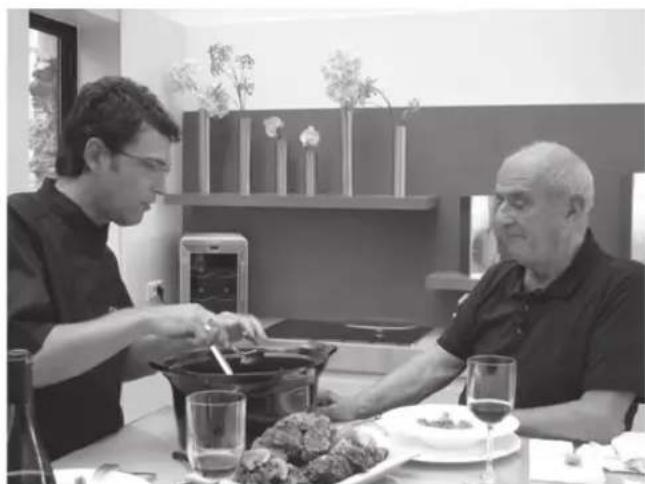 CUISINART BFP603E Duo - L'avis des chefs - 1