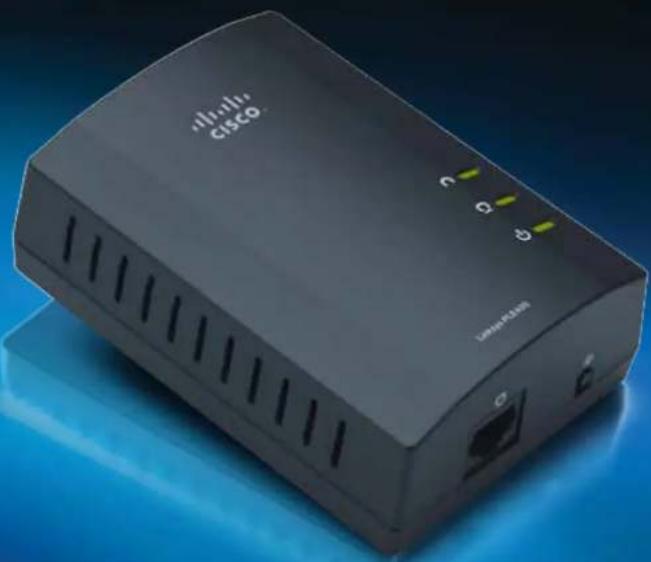 LINKSYS PLSK400 - Conditions environnementales - 1