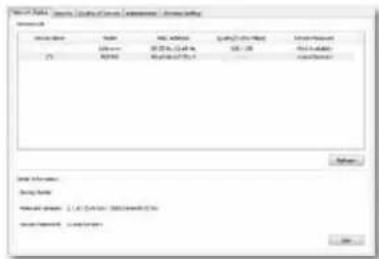 LINKSYS PLSK400 - Pour vous servir de l'utilitaire de configuration : - 1