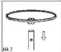 STEBA VG400 BBQ XXL - Indications concernant la sécurité - 1