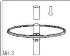 STEBA VG400 BBQ XXL - Indications concernant la sécurité - 2