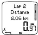POLAR RS800CX - Vitesse/allure - 1