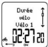 POLAR RS800CX - Altitude - 1