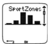 POLAR RS800CX - b. SportZones - 1