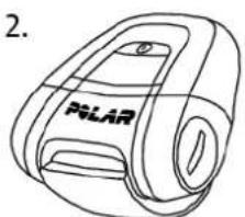 POLAR RS800CX - Accessoires optionnels - 2