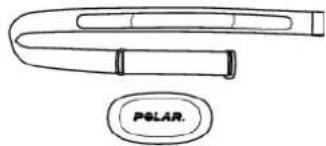POLAR RS800CX - PIECES DU CARDIO TRAINER - 2