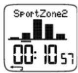 POLAR RS800CX - b. SportZones - 2