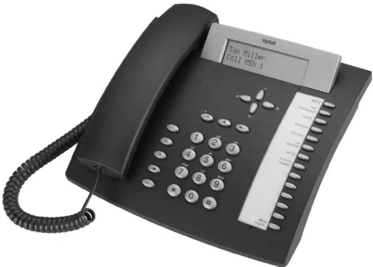 TIPTEL 290 ISDN - 1
