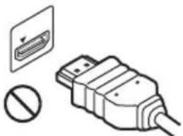SONY HMZT2 - Prises et connecteurs HDMI - 1