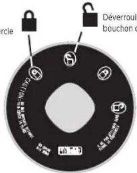 Vitamix Drink Machine Advance - PIECES ET CARACTERISTIQUES - 1