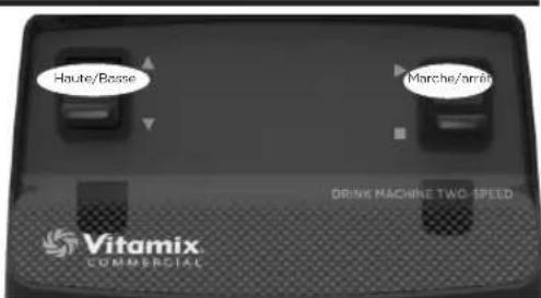 Vitamix Drink Machine Advance - Modèle Drink Machine Two-Speed - 2