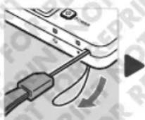 NINTENDO Circle Pad Pro 3DS - Connexion du pad circulaire pro - 1