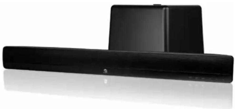 BOSTON ACOUSTICS TVee 26 - Specifications - 1
