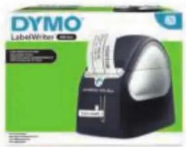 DYMO LabelWriter 450 Duo - Contenu de la version autonome - 1