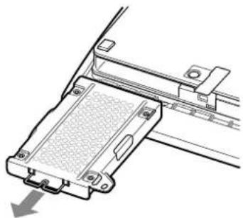 SONY PlayStation 3 Slim - Retirez le disque dur. - 1