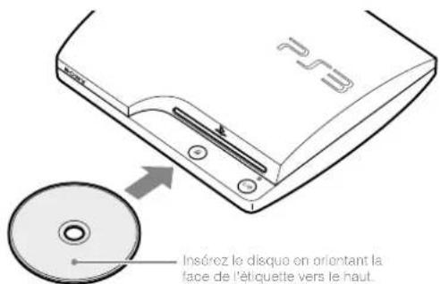 SONY PlayStation 3 Slim - Demarrage - 1