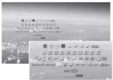 SONY PlayStation 3 Slim - Menu d'options Panneau de configuration - 2