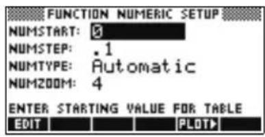 HP 39gs - Tracer un cercle - 8