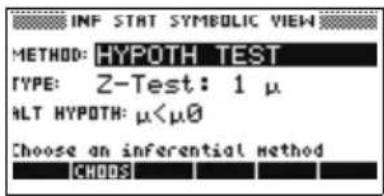 HP 39gs - START - 1
