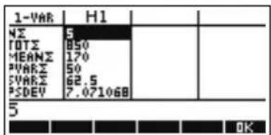 HP 39gs - Touches de l'environnement numérique - 3