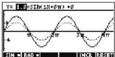 HP 39gs - L'aplet Trig Explorer - 3