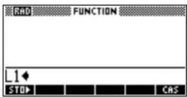 HP 39gs - Example - 6