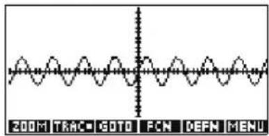 HP 39gs - Reduction: - 1