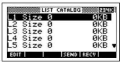 HP 39gs - Example - 1