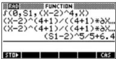 HP 39gs - COPY ENTER - 2