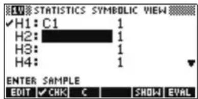 HP 39gs - Example - 7