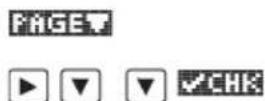HP 39gs - Configuration du trace - 3