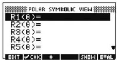 HP 39gs - START - 3