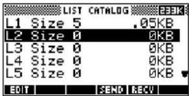 HP 39gs - Example - 3
