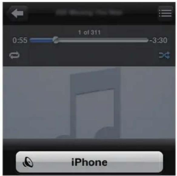 PHILIPS Fidelio AD7050W - Diffusez de la musique depuis votre iPod touch/iPhone/iPad - 3
