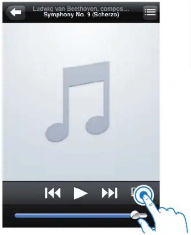 PHILIPS Fidelio AD7050W - Diffusez de la musique depuis votre iPod touch/iPhone/iPad - 1