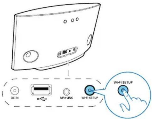 PHILIPS Fidelio AD7050W - Remarque - 2