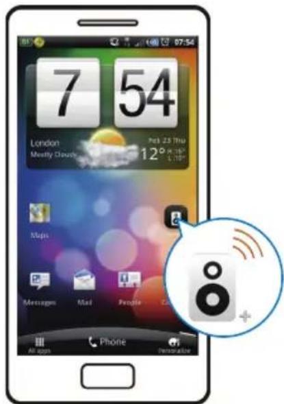 PHILIPS Fidelio AW5000 - Téléchargez Philips AirStudio+ Lite sur votre smartphone ou vos tablettes - 2