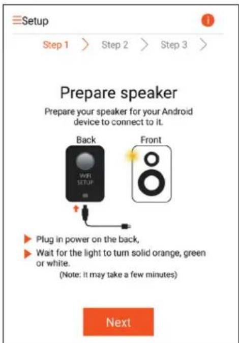 PHILIPS Fidelio AW5000 - Attention - 1