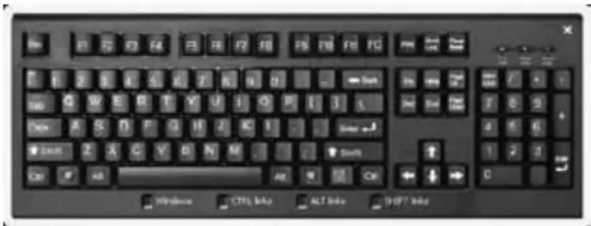 Sharkoon FireGlider - Menus déroulant - 2