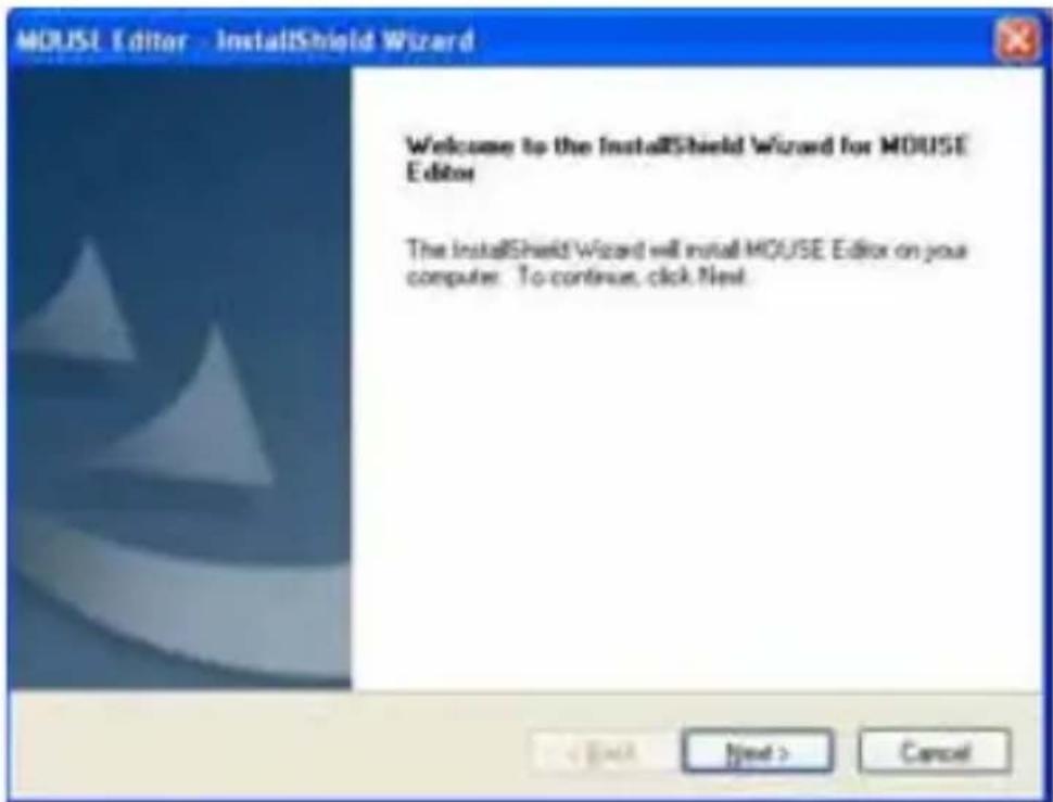 Sharkoon FireGlider - Installation du logiciel - 1