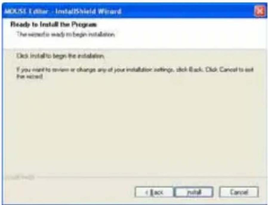 Sharkoon FireGlider - Installation du logiciel - 2