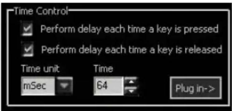 Sharkoon FireGlider - Contrôle du temps - 1