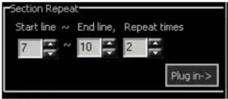Sharkoon FireGlider - Loop (Boucle): - 1