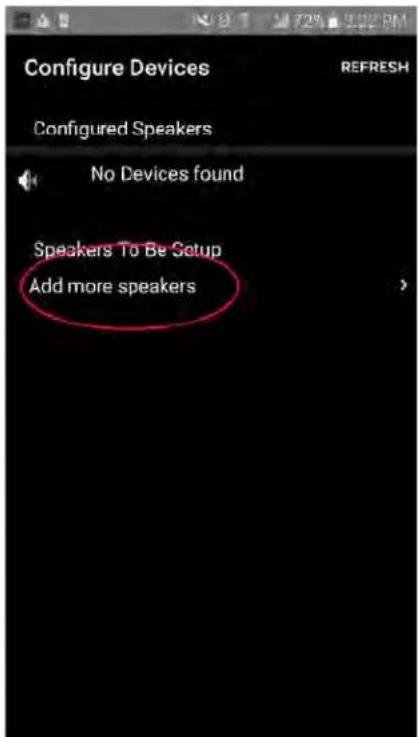 TIVOLI AUDIO Model One Digital - Setup for Android - 2